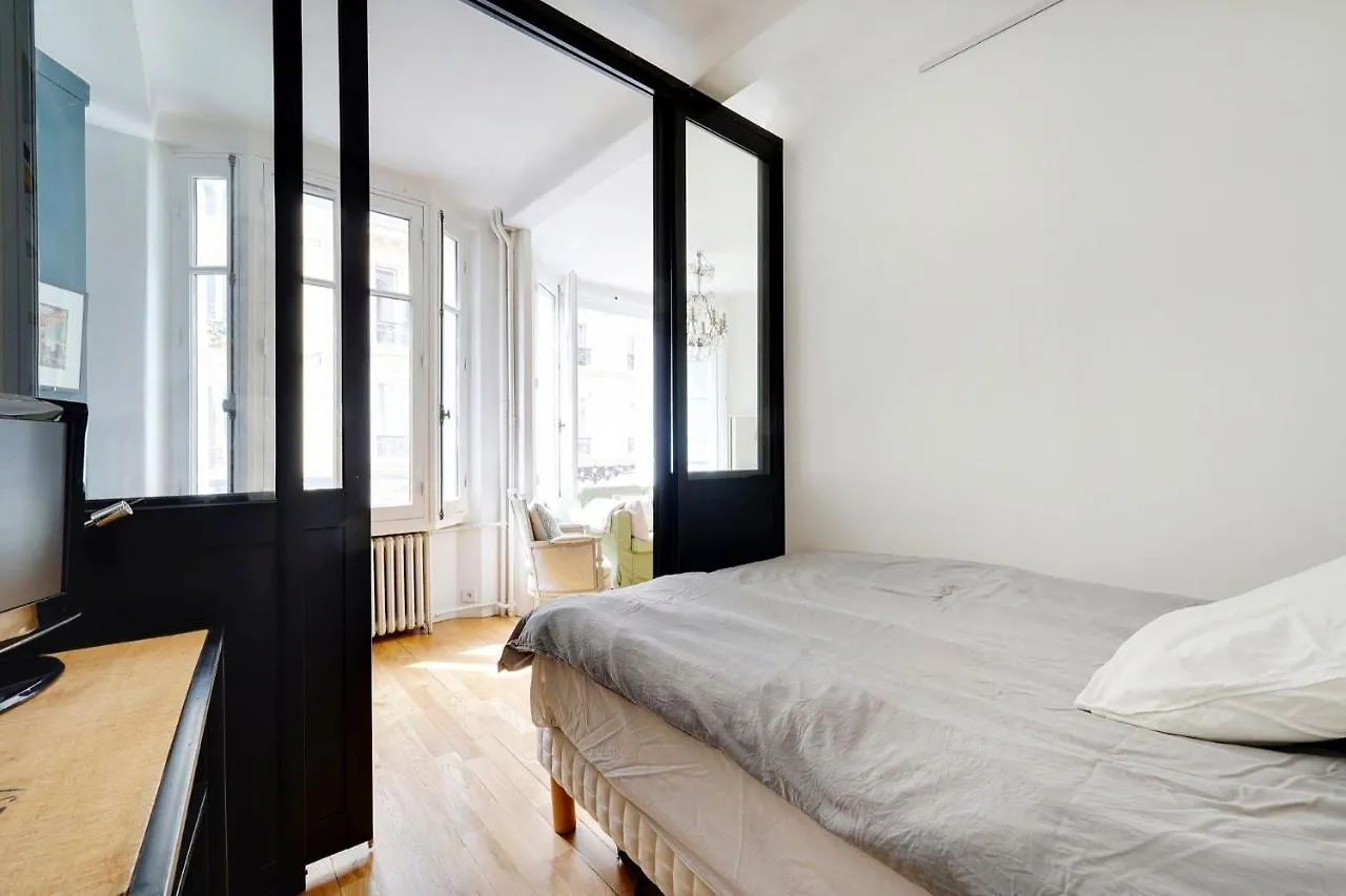 Appartement 16Th Tour Eiffel - Central Παρίσι