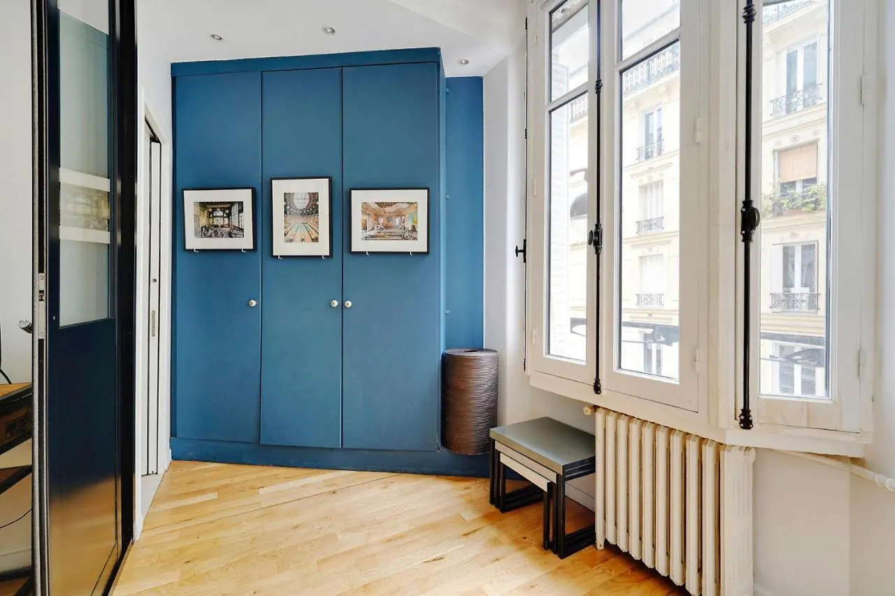 Appartement 16Th Tour Eiffel - Central Παρίσι Γαλλία