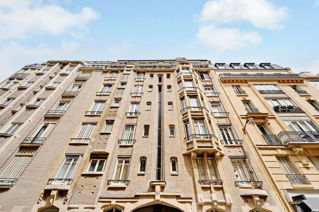 Appartement 16Th Tour Eiffel - Central Παρίσι Διαμέρισμα